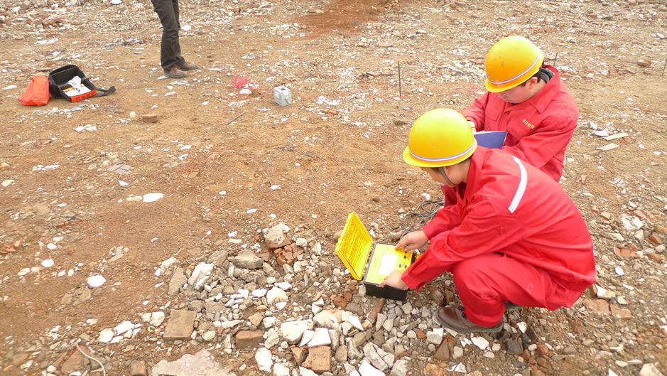 雜散電流檢測(cè)與評(píng)價(jià)